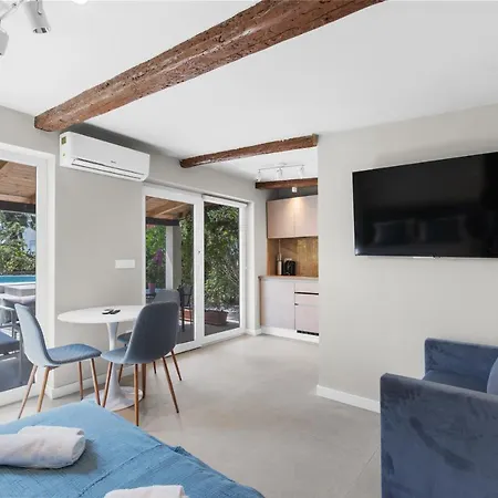 Villa Alis Novigrad Istria