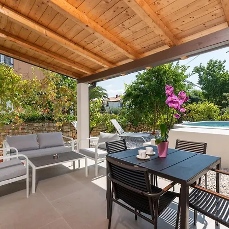 Alis Villa Novigrad Istria