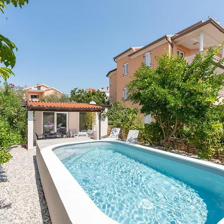 Villa Alis Novigrad Istria