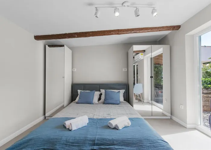 Alis Villa Novigrad Istria