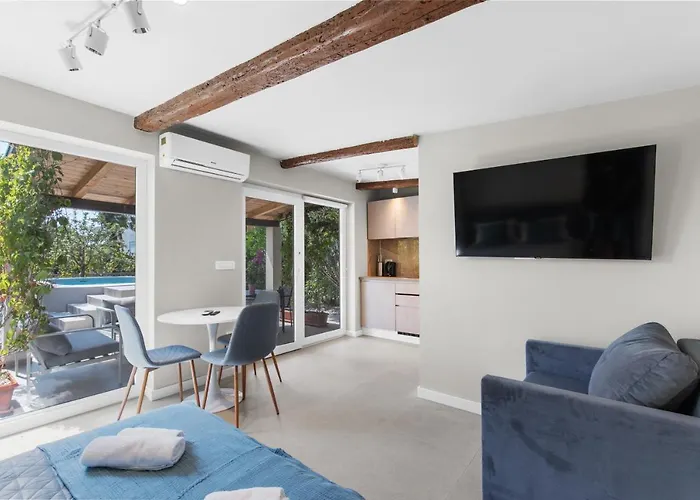 Villa Alis Novigrad Istria