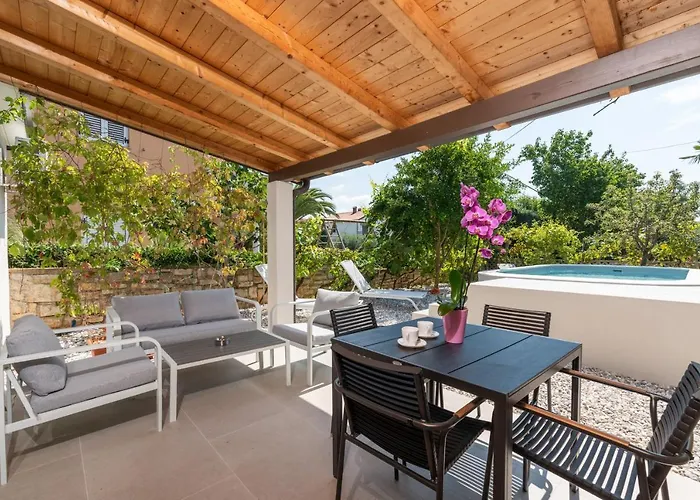 Alis Villa Novigrad Istria