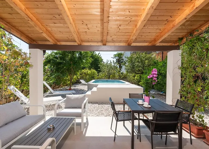 Villa Alis Novigrad Istria