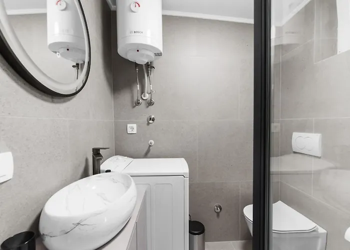 Alis Villa Novigrad Istria