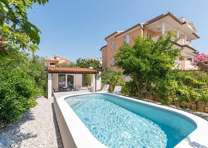 빌라 Alis Novigrad Istria